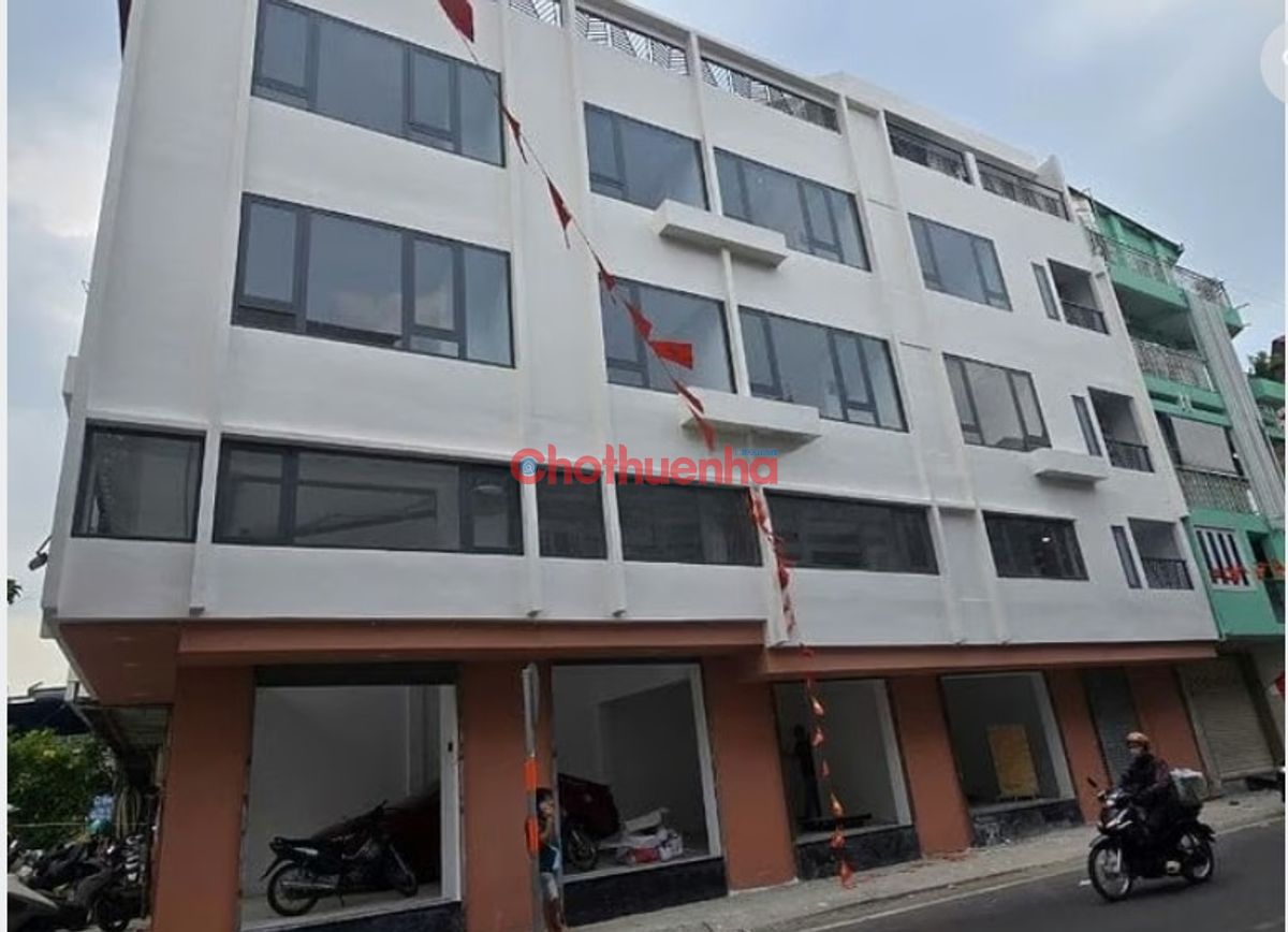 CHO THUÊ NHÀ GÓC 2 MẶT TIỀN GẦN SÂN BAY TÂN SƠN NHẤT