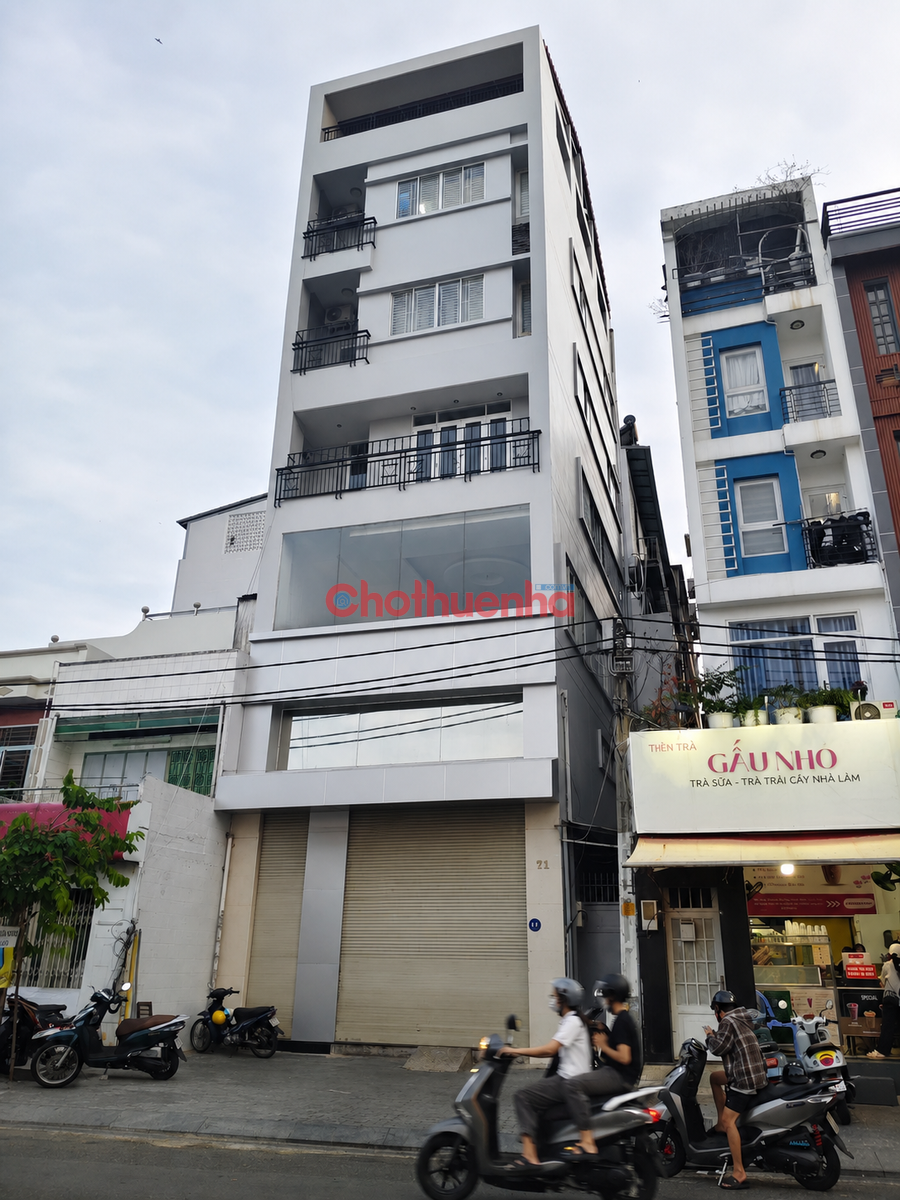 CHO THUÊ MẶT BẰNG MẶT TIỀN ĐƯỜNG CỬU LONG, QUẬN 10, DIỆN TÍCH HIẾM 