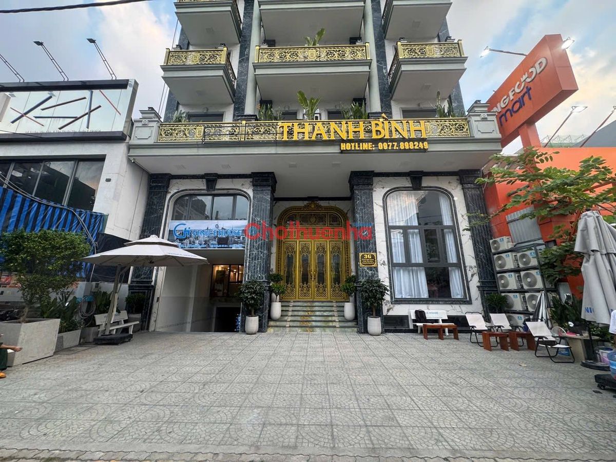 CHO THUÊ MẶT BẰNG KHỐI ĐẾ LÂM VĂN BỀN QUẬN 7 220M2 CÓ SÂN XE KHAI THÁC DÒNG KHÁCH 2 NGUỒN