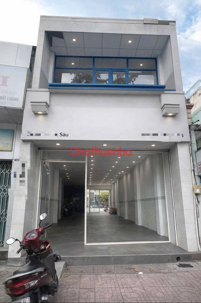 CHO THUÊ NHÀ MẶT TIỀN VÕ THỊ SÁU – PHƯỜNG XUÂN HÒA, TP.HCM