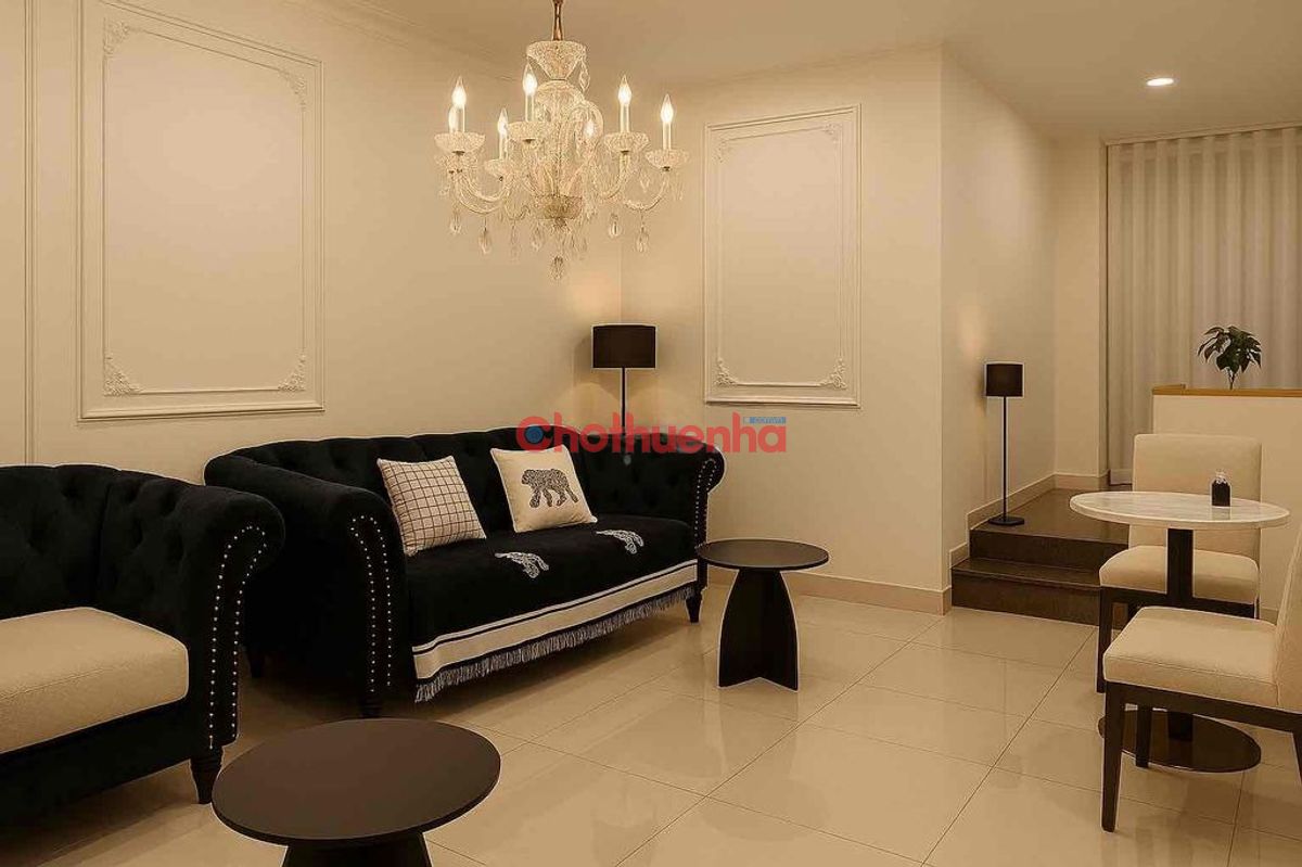 Cho thuê mặt bằng Nguyễn Văn Giai, Phường Đa Kao, Quận 1. 