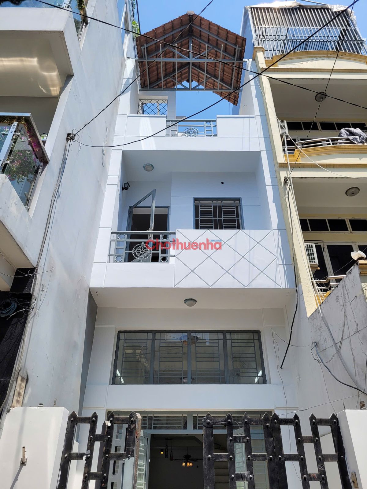 CHO THUÊ NHÀ NGUYÊN CĂN ĐƯỜNG NGUYỄN TIỂU LA - QUẬN 10 3PHÒNG NGỦ