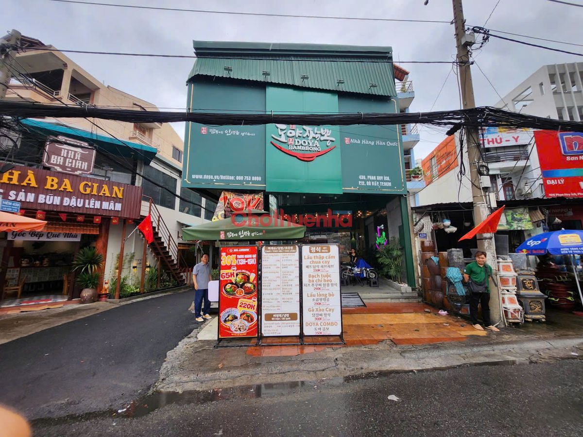 CHO THUÊ MẶT BẰNG KINH DOANH, Phan Huy Ích, Phường 12, Quận Gò Vấp  