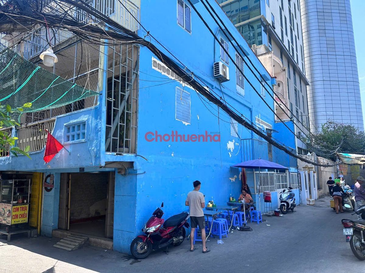 CHO THUÊ NHÀ ĐƯỜNG ĐIỆN BIÊN PHỦ, PHƯỜNG 2, BÌNH THẠNH