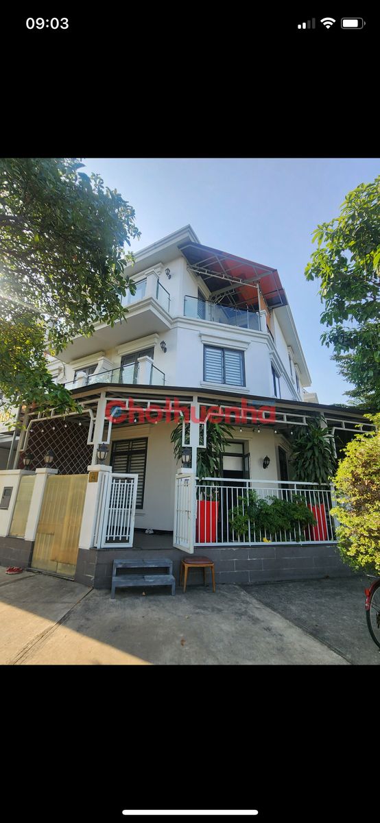 CHO THUÊ NHÀ MẶT TIỀN KINH DOANH ĐƯỜNG D - QUẬN 2 - KDC LAKEVIEW CITY