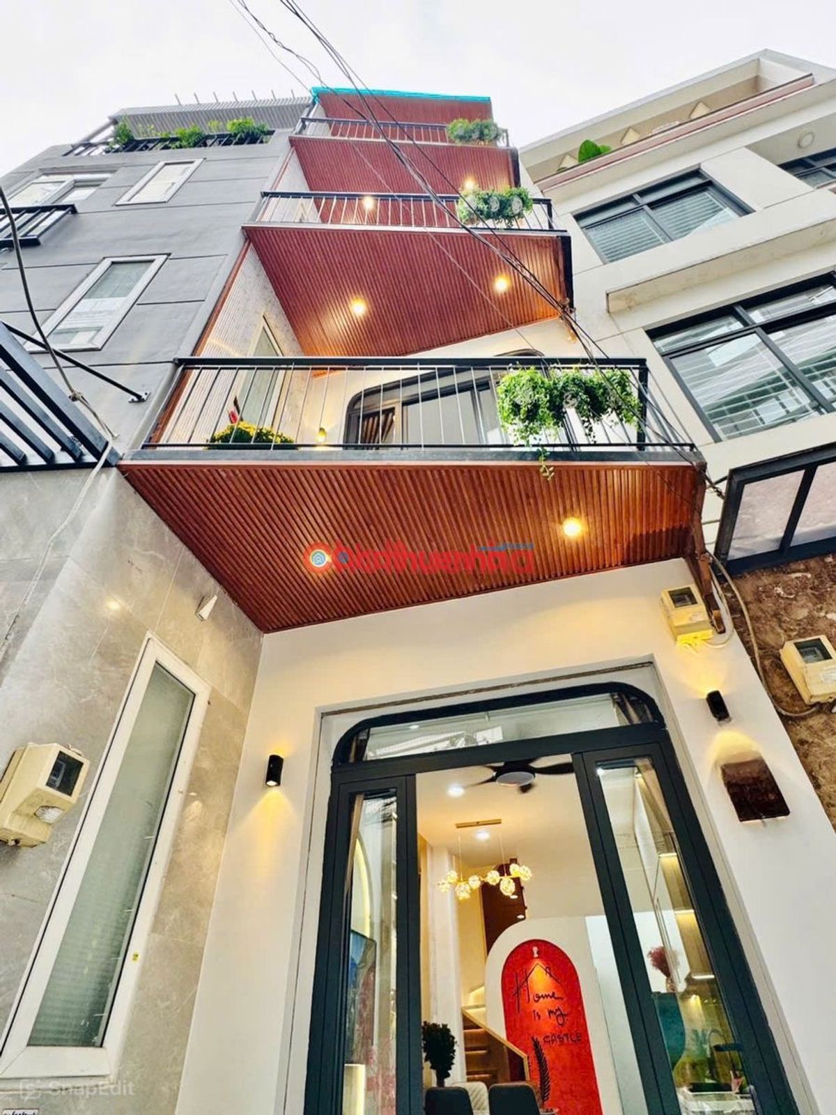 CHO THUÊ NHÀ ĐƯỜNG NGUYỄN VĂN TRỖI – PHƯỜNG PHÚ NHUẬN – 4 TẦNG – FULL NỘI THẤT
