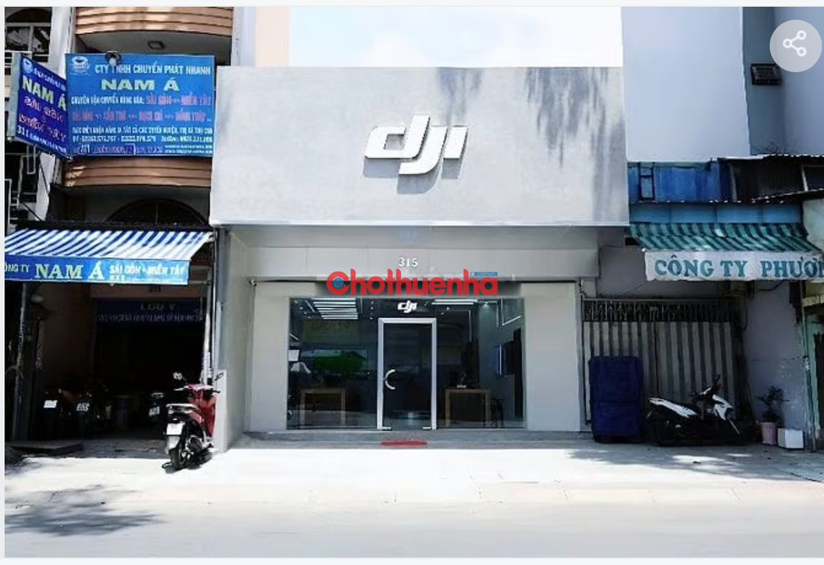 Cho thuê nhà mặt tiền tại địa chỉ 315B Lê Hồng Phong, Phường 02, Quận 10, 6x11m