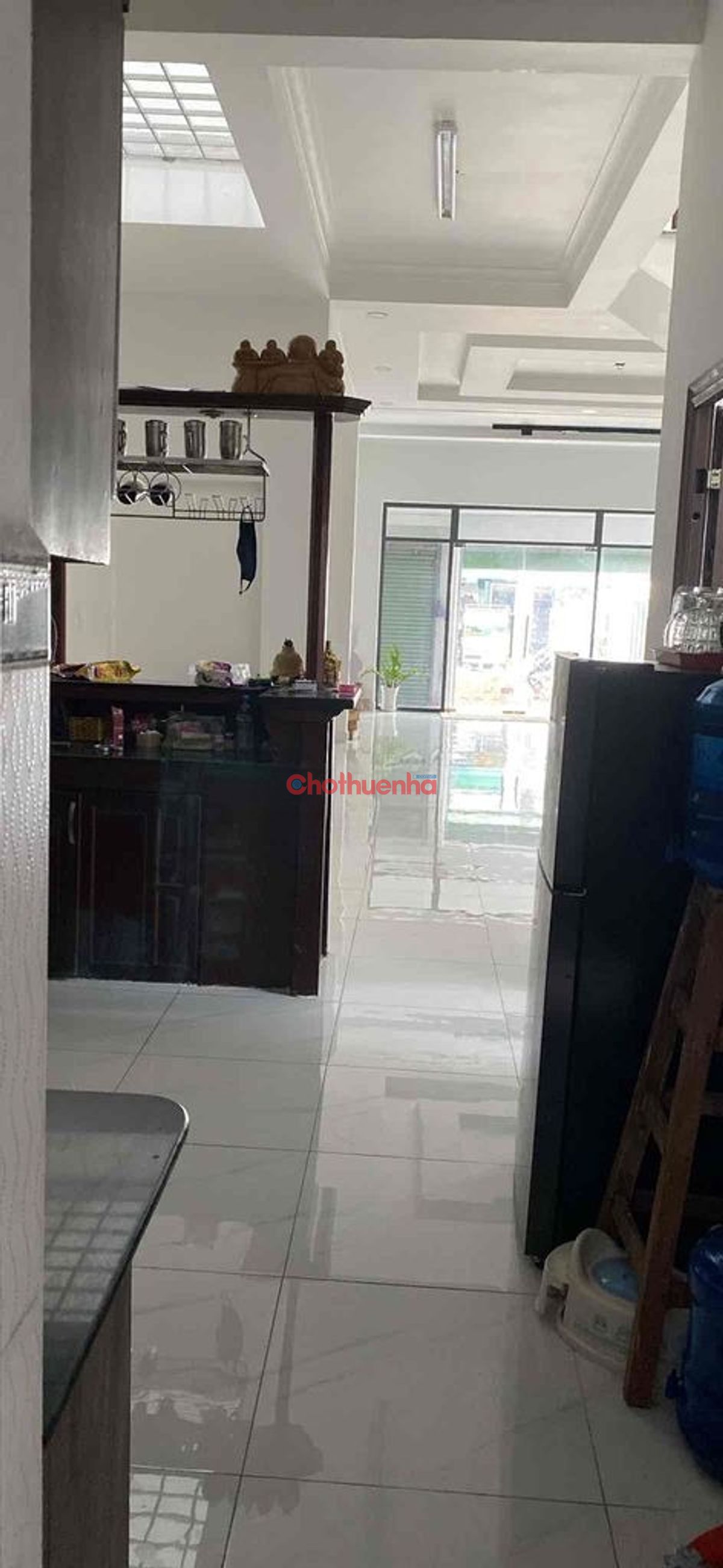 Cho thuê nhà nguyên căn đường Số 9, Phường 16, Quận Gò Vấp