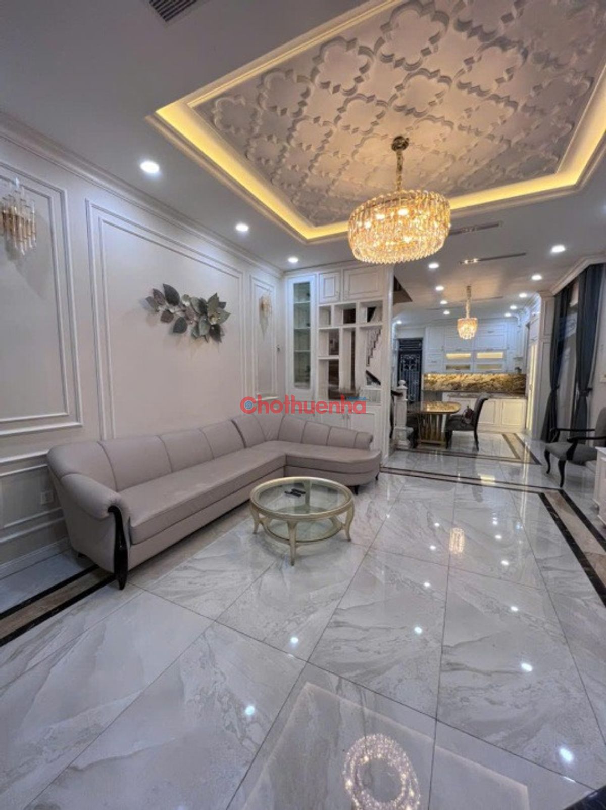 CHO THUÊ NHÀ MẶT TIỀN ĐƯỜNG SỐ 17 , QUẬN 2 - KĐT LAKEVIEW CITY 8x22