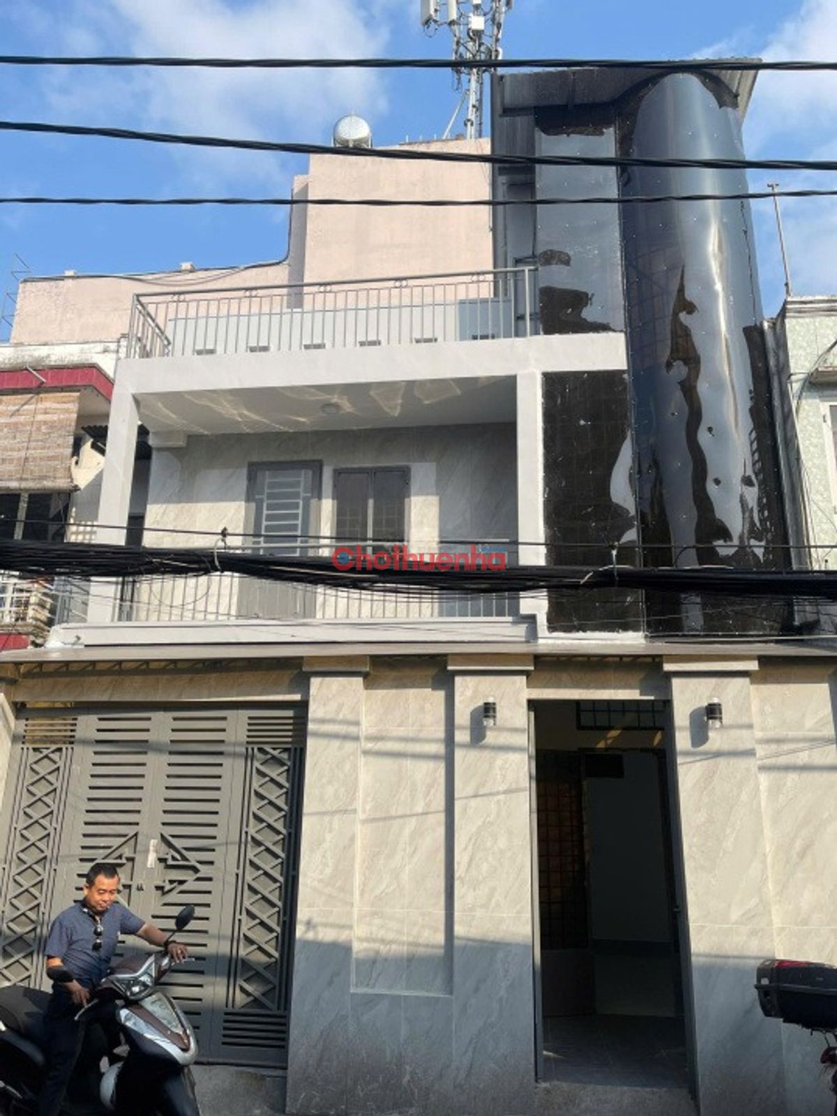 CHO THUÊ NHÀ NGUYÊN CĂN ĐƯỜNG HUỲNH KHƯƠNG AN - QUẬN GÒ VẤP 