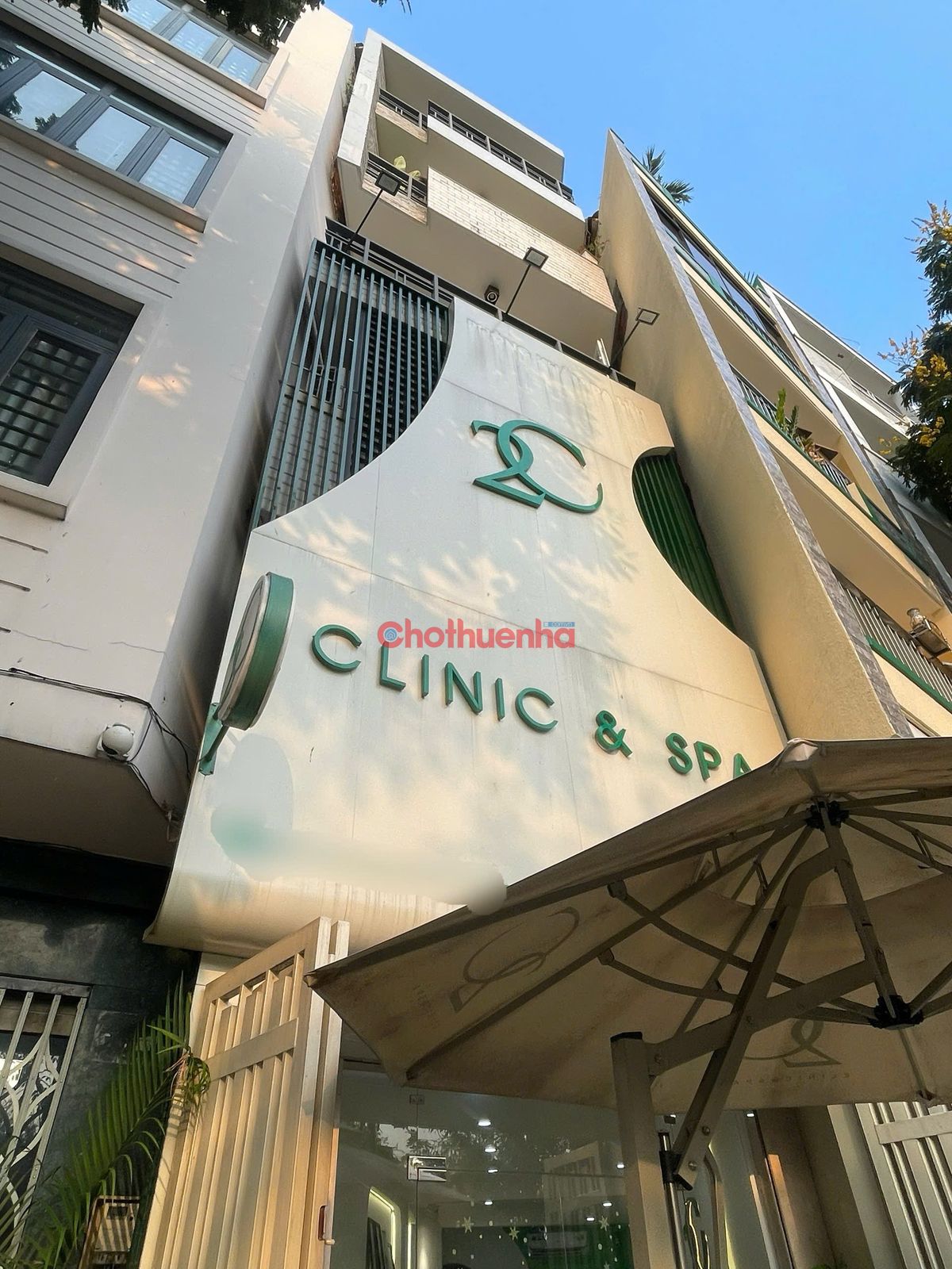 CHO THUÊ NHÀ 2 MẶT TIỀN  HOÀNG SA – PHƯỜNG VÕ THỊ SÁU – QUẬN 3 - KINH DOANH SPA,NAIL,...