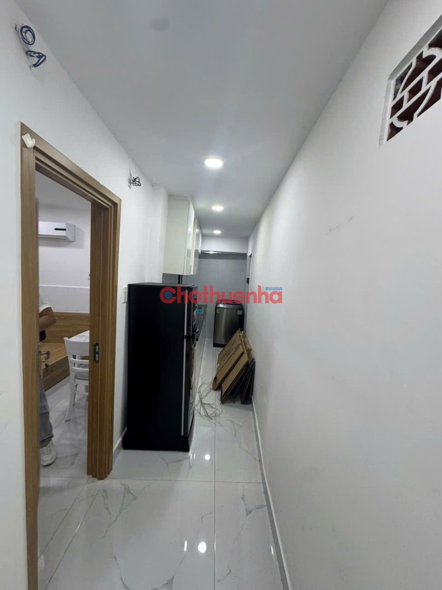CHO THUÊ NHA NGUYÊN CĂN ĐƯỜNG NGUYỄN CẢNH CHÂN. QUẬN 1 3PN