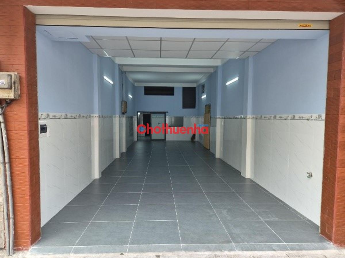 CHO THUÊ MẶT BẰNG NGUYỄN KIỆM QUẬN PHÚ NHUẬN