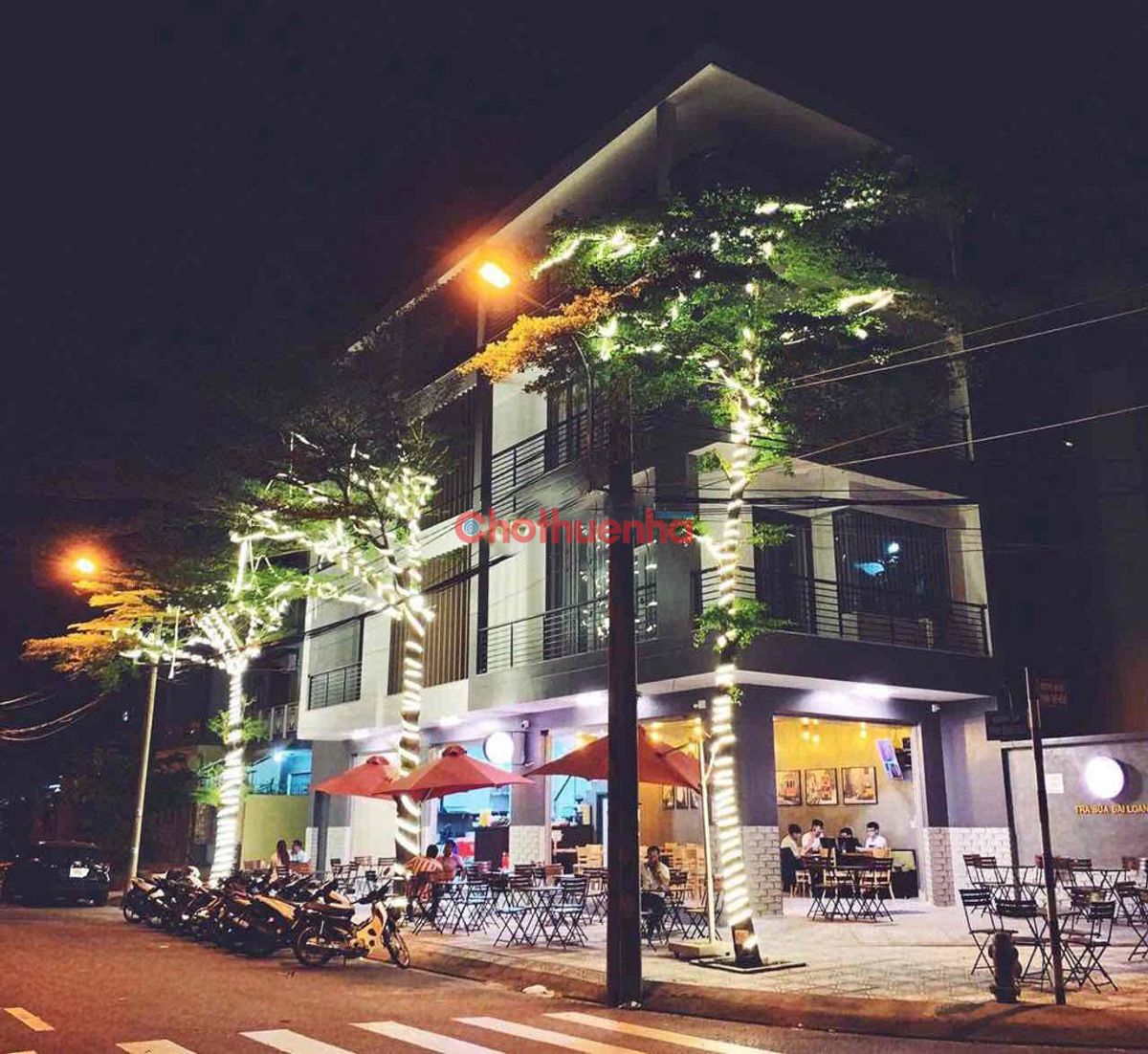 Cho thuê nhà góc đường Trịnh Quang Nghị, Phường 7, Quận 8 - DT 5x22