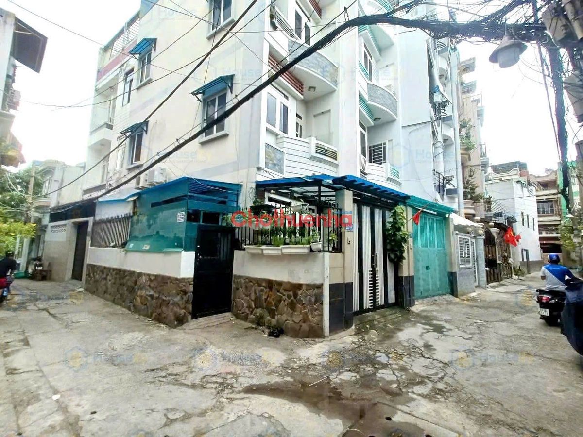 CHO THUÊ NHÀ NGUYÊN LÊ QUANG ĐỊNH BÌNH THẠNH