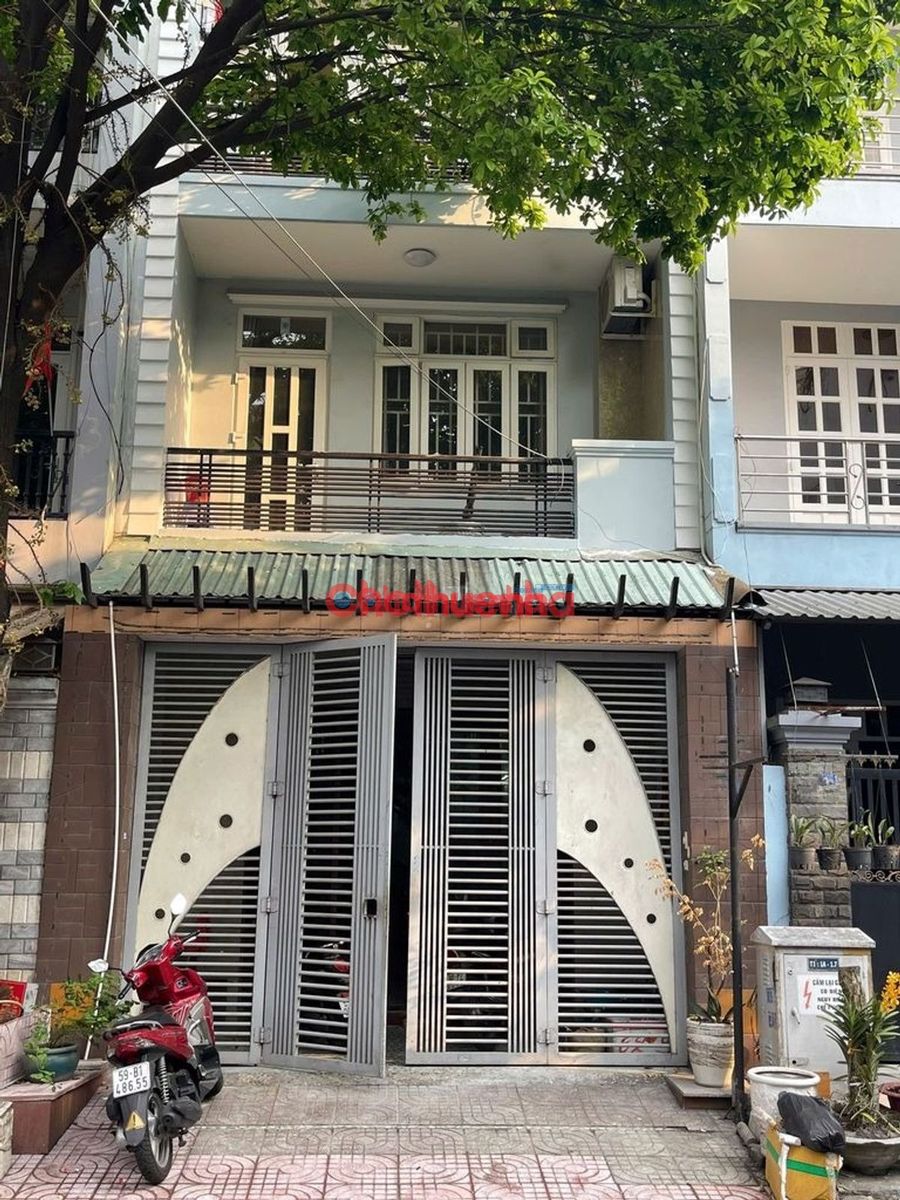 Cho thuê nhà nguyên căn đường Số 7, Phường An Phú, Quận , 4PN + 5WC