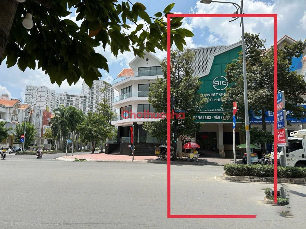 Cho thuê nhà nguyên căn tại 94 Nguyễn Thị Thập, Phường Tân Hưng, Quận 7
