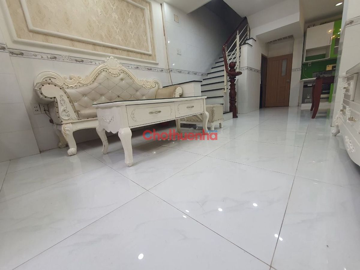 CHO THUÊ NHÀ NGUYÊN CĂN LÊ VĂN SỸ PHÚ NHUẬN - 6PN GIÁ 19TR/THÁNG
