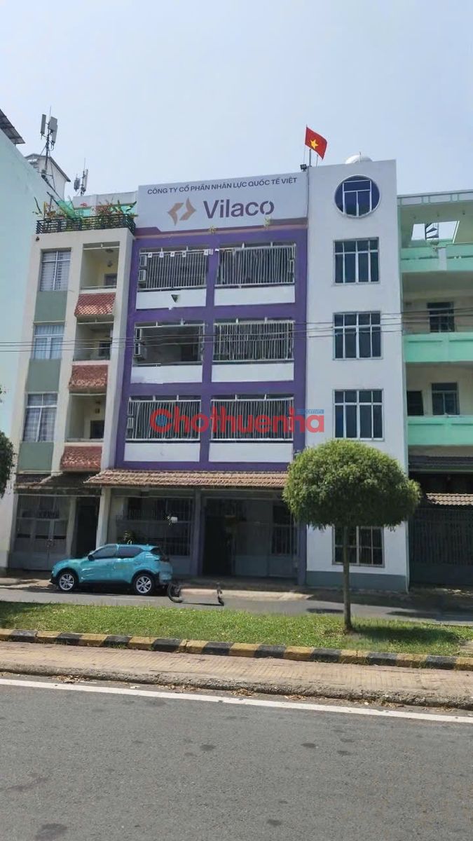 Cho thuê nhà mặt tiền kinh doanh tại số 9 Lê Thúc Hoạch, quận Tân Phú, 12x20m