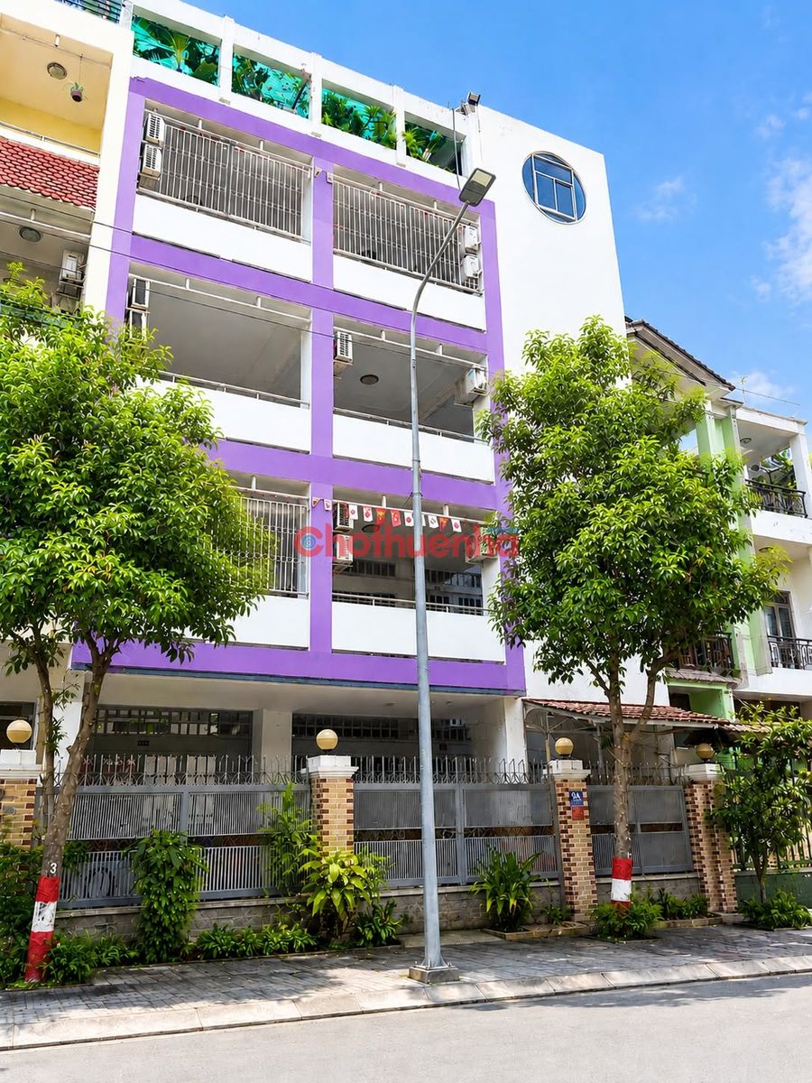Cho thuê nhà mặt tiền kinh doanh tại số 9 Lê Thúc Hoạch, quận Tân Phú, 12x20m