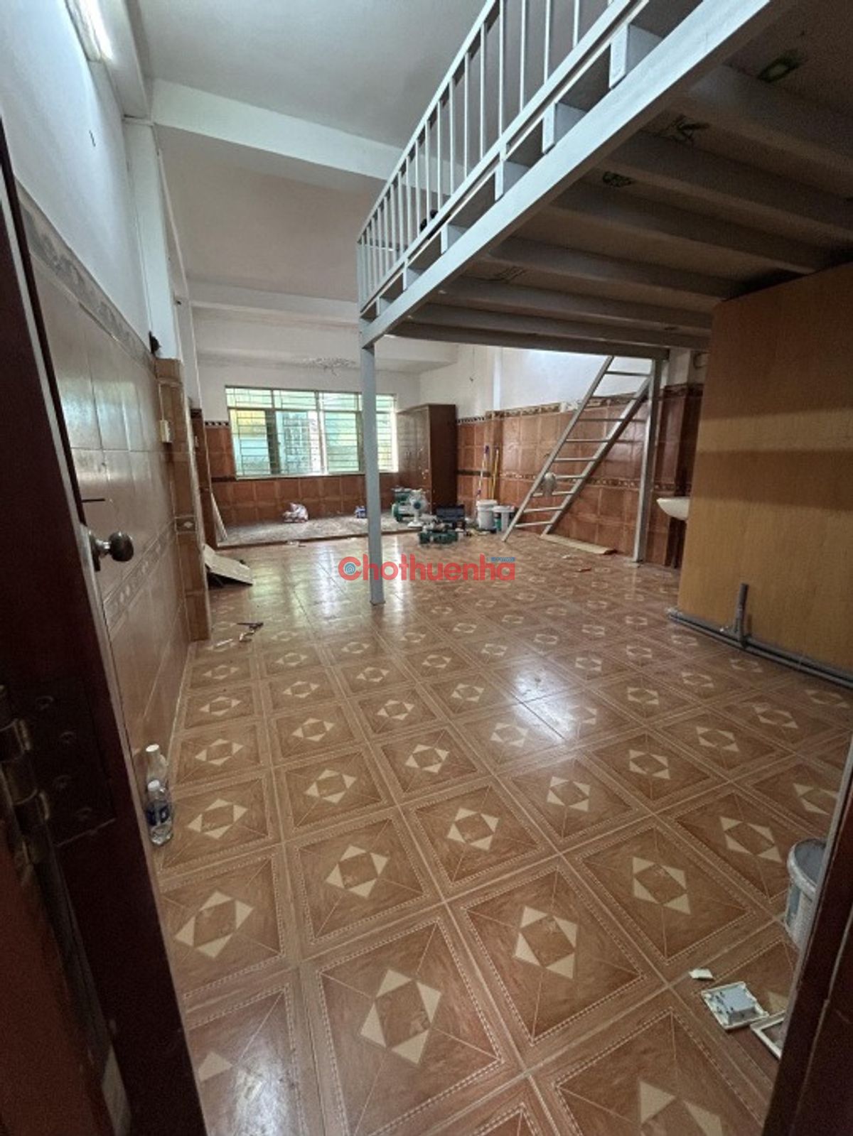 CHO THUÊ NHÀ LÀM  CHDV ĐƯỜNG BÌNH QUỚI, BÌNH THẠNH_DT:5*31M_16 PHÒNG