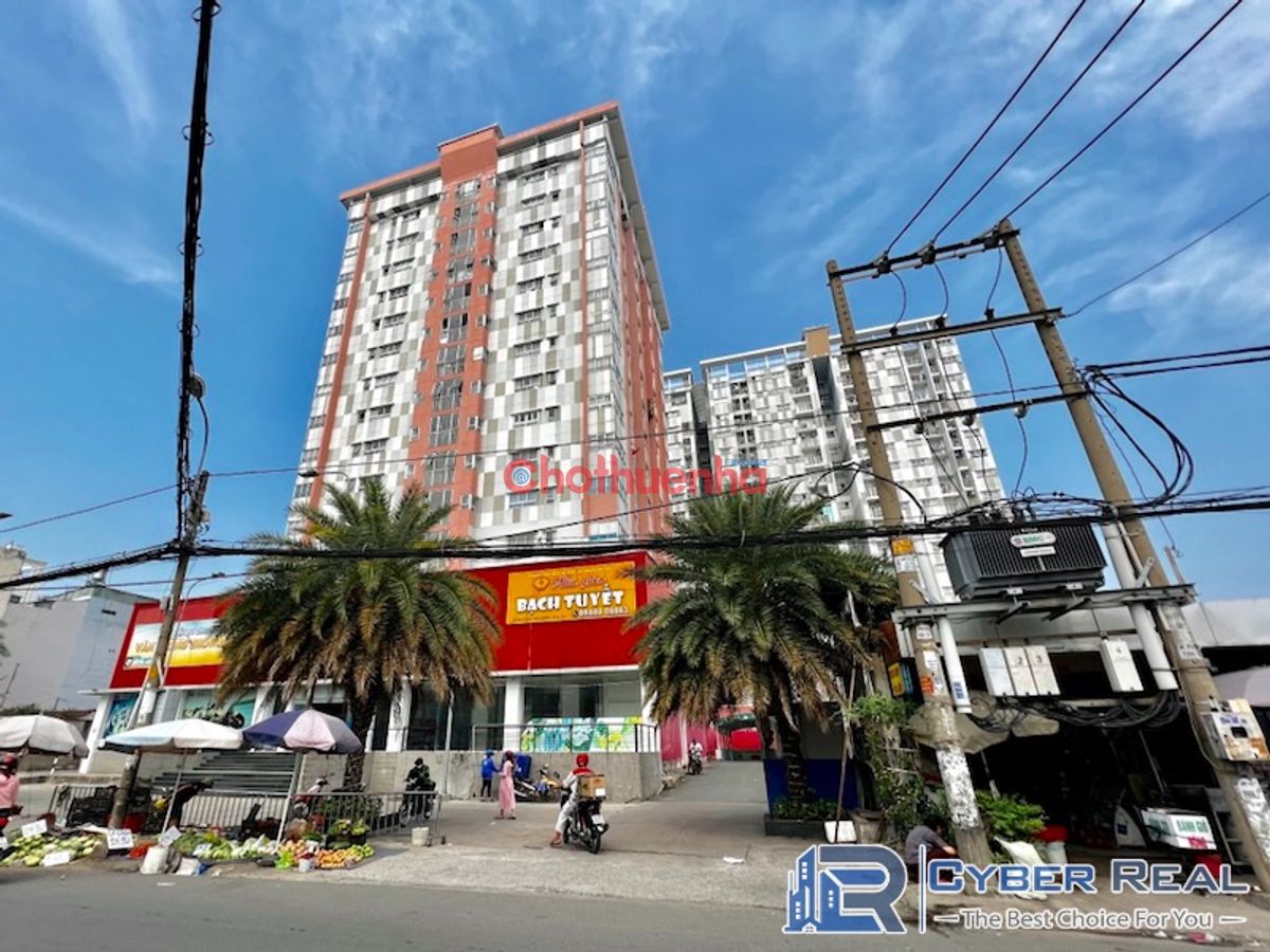 Cho thuê mặt bằng thương mại tại 359 Phạm Văn Chiêu, Phường 14, Quận Gò Vấp , 3080m2