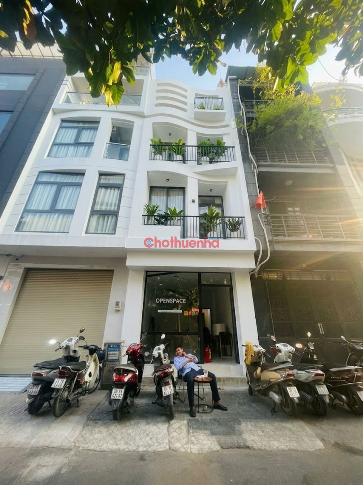 CHO THUÊ NHÀ MẶT TIỀN ĐƯỜNG HOA LAN, PHÚ  NHUẬN - KHU PHAN XÍCH LONG