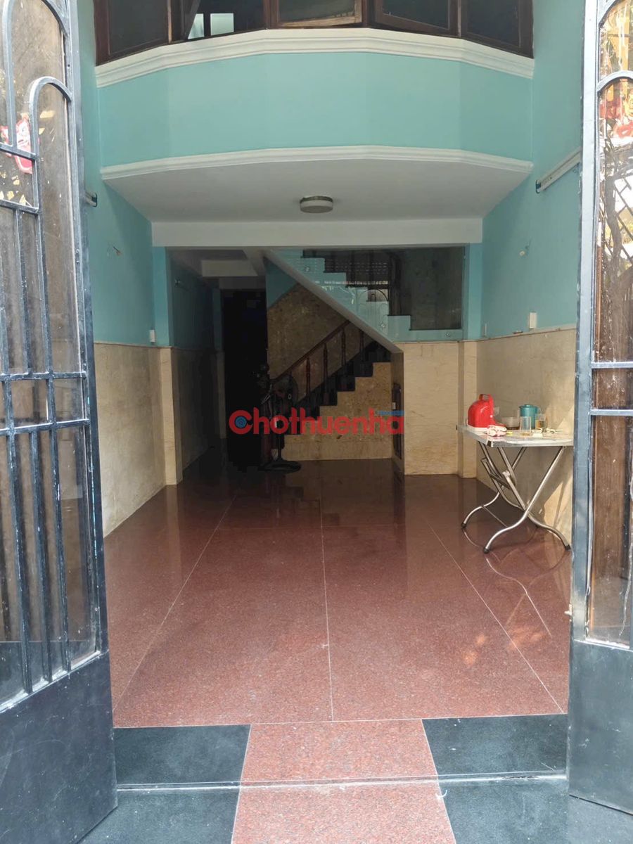 CHO THUÊ NHÀ MỚI SƠN SỬA ĐƯỜNG ĐIỆN BIÊN PHỦ - TRUNG TÂM QUẬN 10 - GIÁ CHỈ 30 TRIỆU