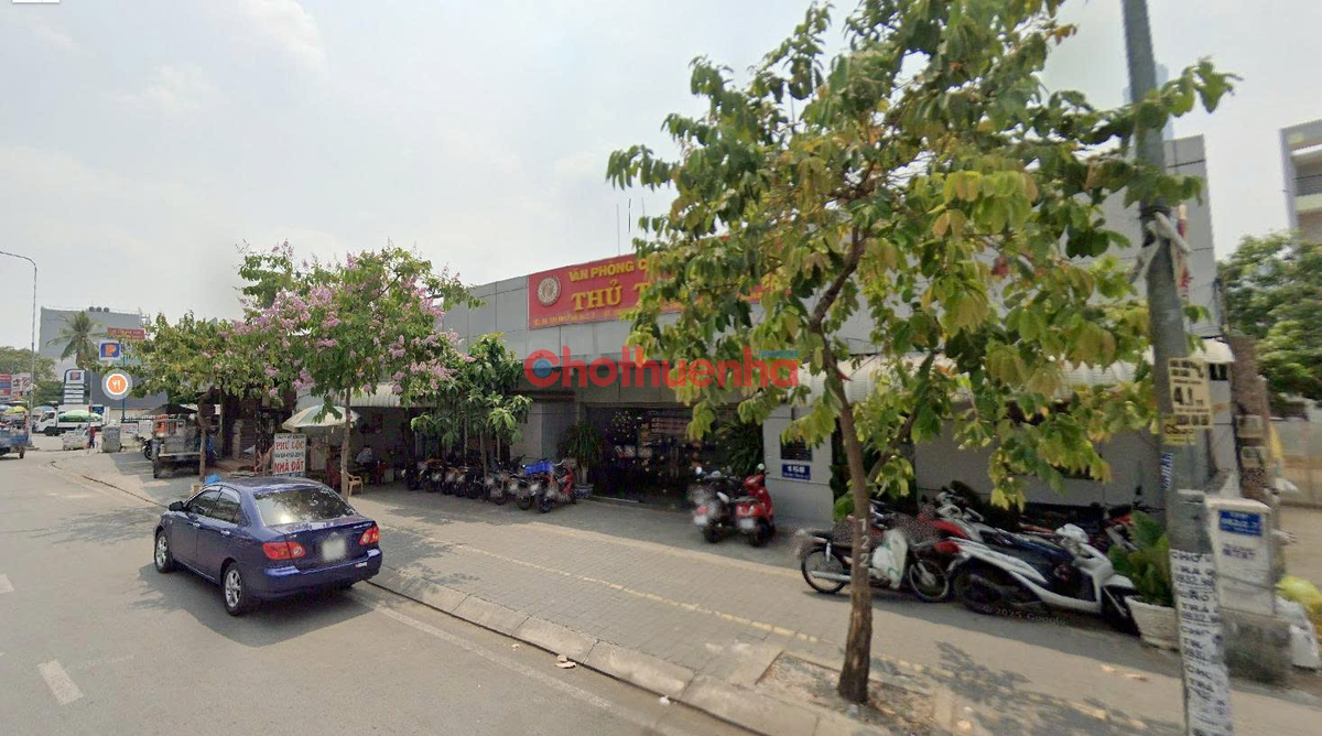 CHO THUÊ MẶT BẰNG KINH DOANH 158 ĐƯỜNG TRẦN NÃO, QUẬN 2 (TP. THỦ ĐỨC)
