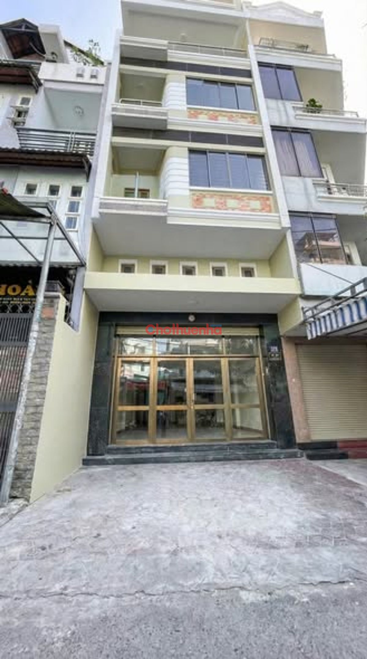 Cho Thuê Nhà 5x18m. Ni Sư Huỳnh Liên, P10, Tân Bình – phù hợp văn phòng, spa, showroom