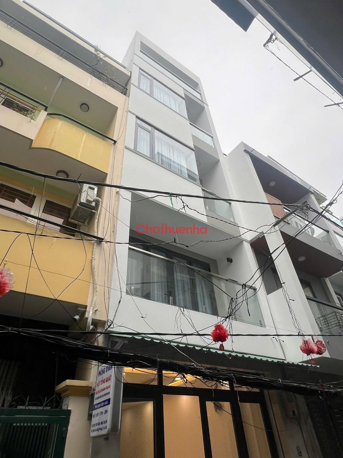 Cho Thuê Nhà Nguyên Căn Siêu Phẩm Đường Lê Hồng Phòng Quận 10