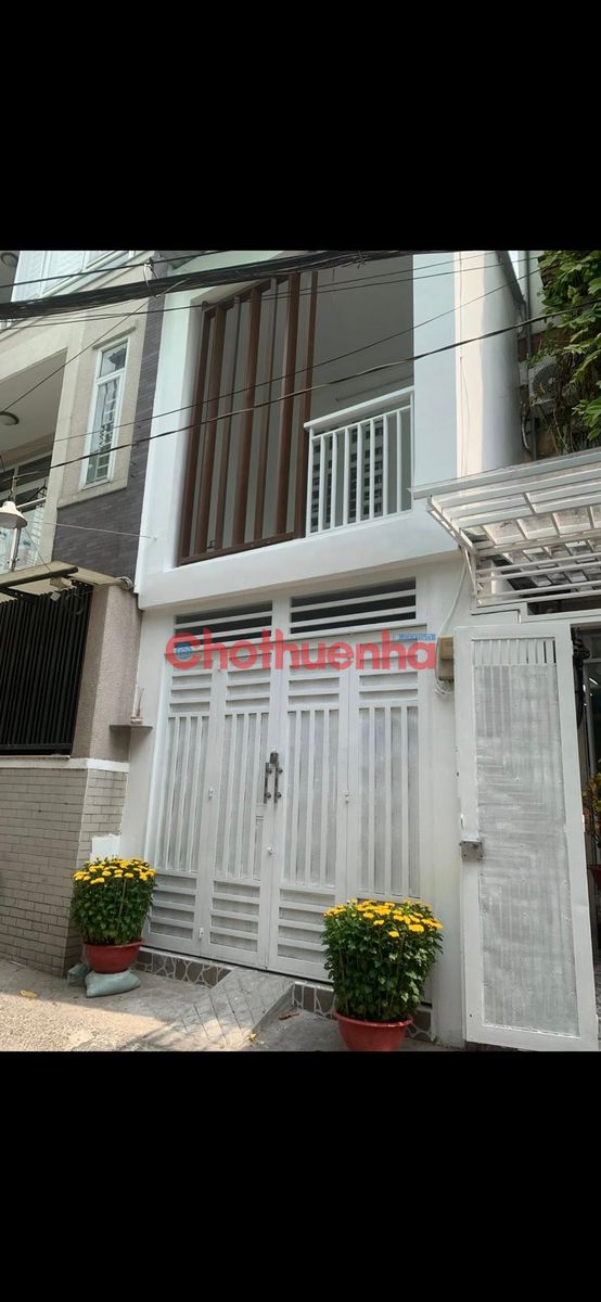 Cho thuê nhà Trần Đình Xu, Phường Nguyễn Cư Trinh, Quận 1 - Giá chỉ 16 triệu