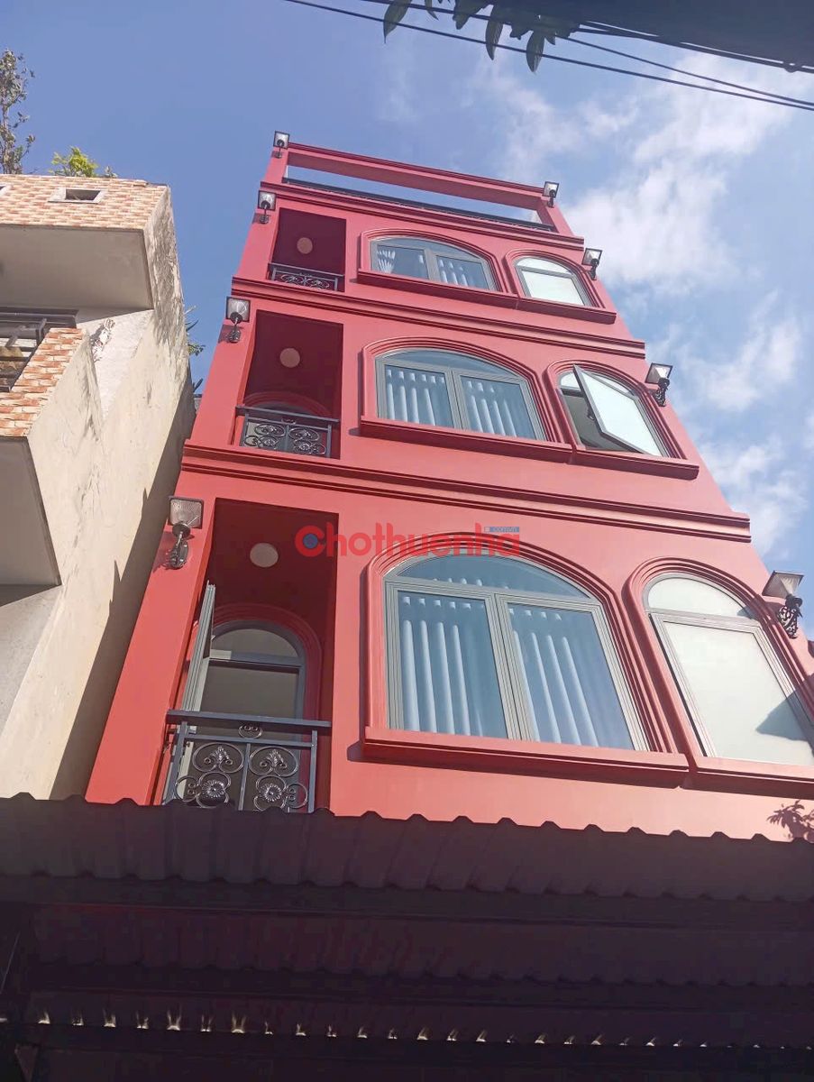 CHO THUÊ TÒA NHÀ AIRBNB – VỊ TRÍ VÀNG PHAN XÍCH LONG ĐƯỜNG Phan Tây Hồ, Phú Nhuận
