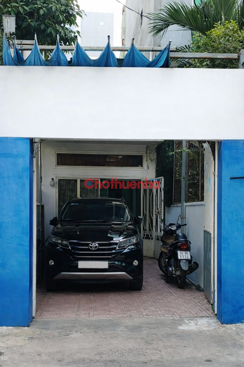 CHO THUÊ NHÀ NGUYÊN CĂN SIÊU DÀI - TRỤC HOÀNG HOA THÁM, PHÚ NHUẬN