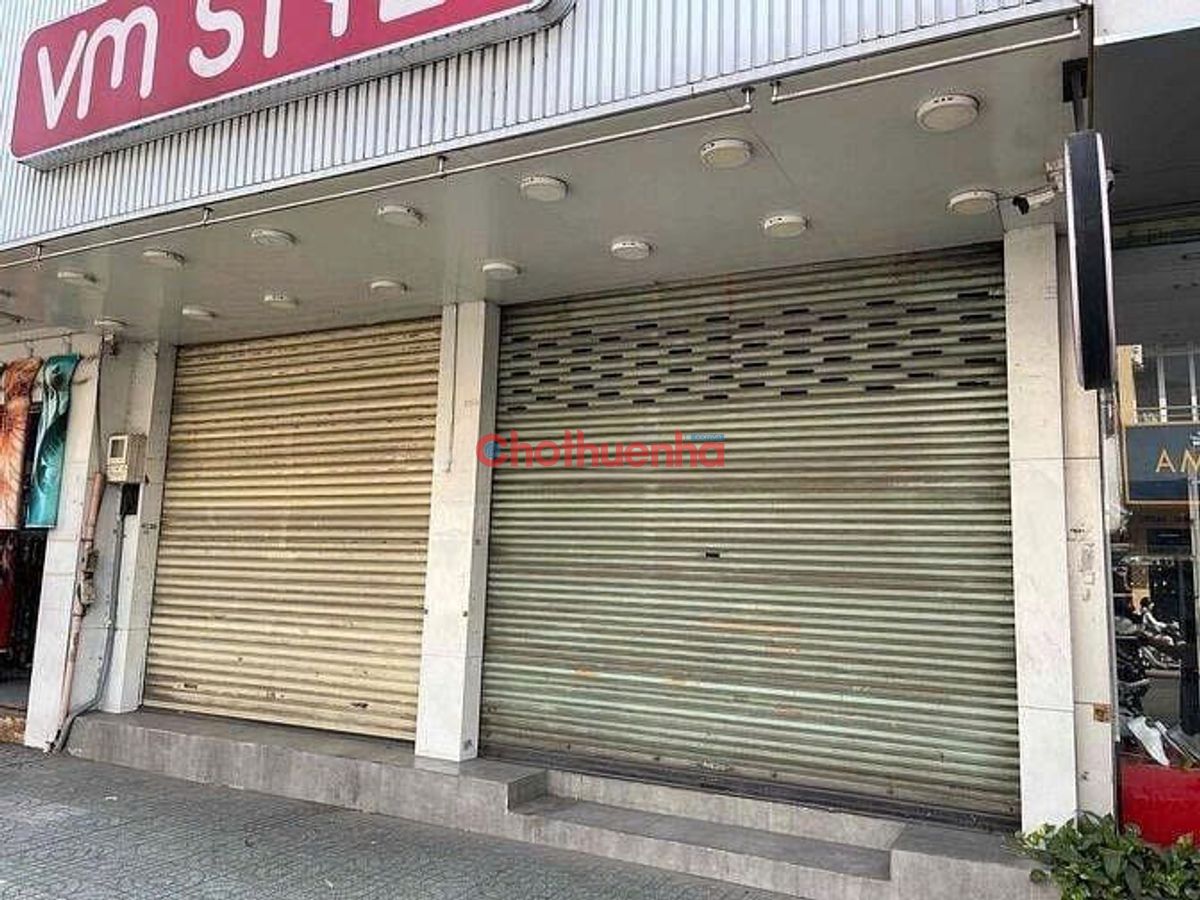 Nhà cho thuê mặt tiền Cách Mạng Tháng 8, Phường 7, Quận Tân Bình, TP.HCM