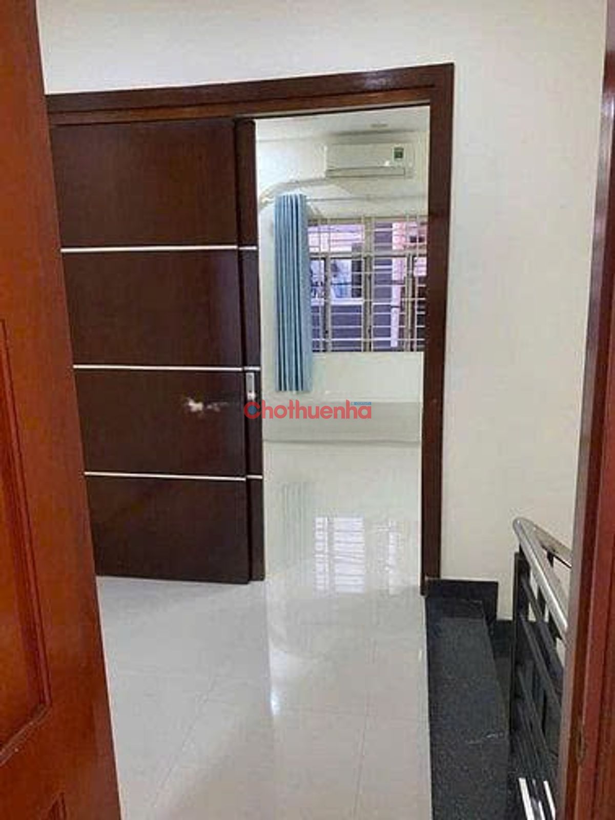 CHO THUÊ NHÀ NGUYÊN CĂN ĐƯỜNG NGUYỄN ĐÌNH CHIỂU - QUẬN 3 - HẺM XE HƠI