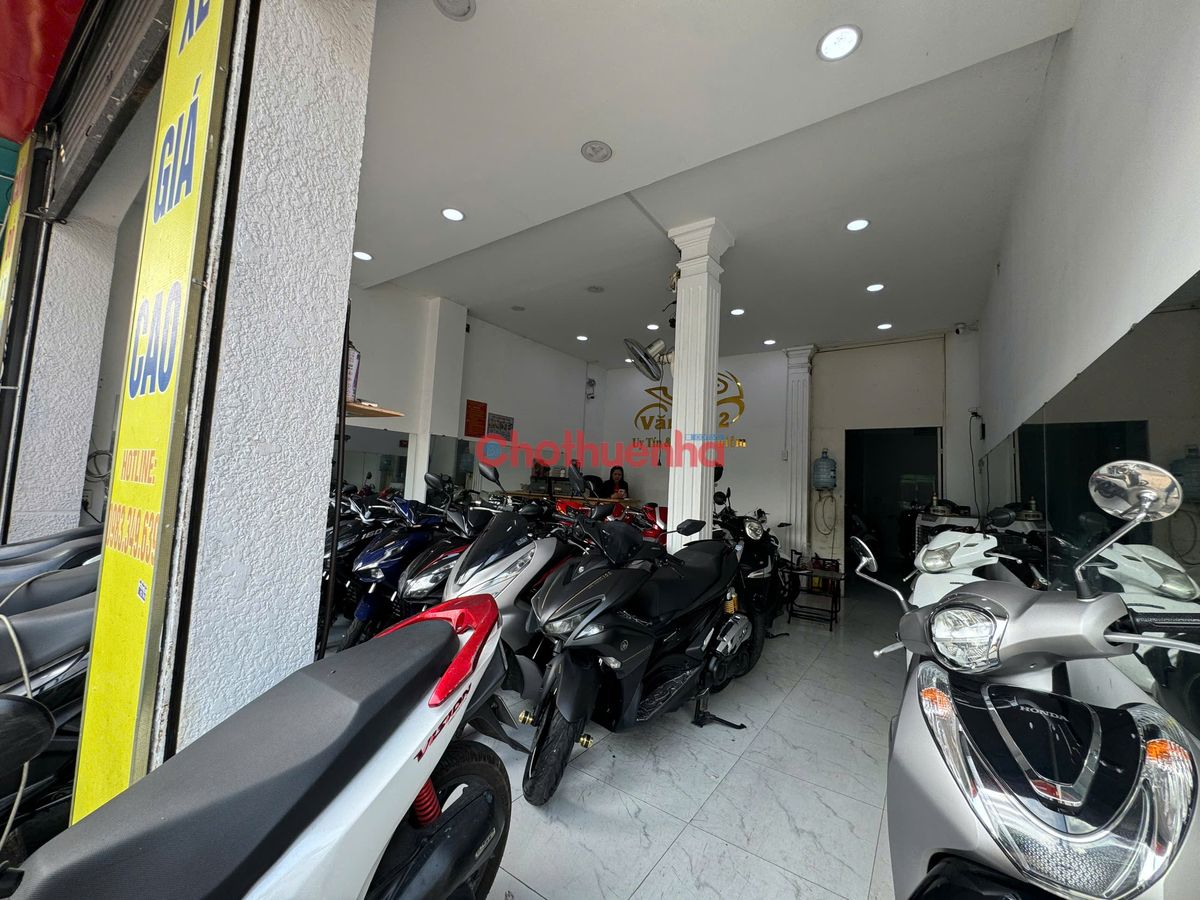 Cho thuê mặt bằng ngay mặt tiền đường Bạch Đằng, Phường 14, Bình Thạnh