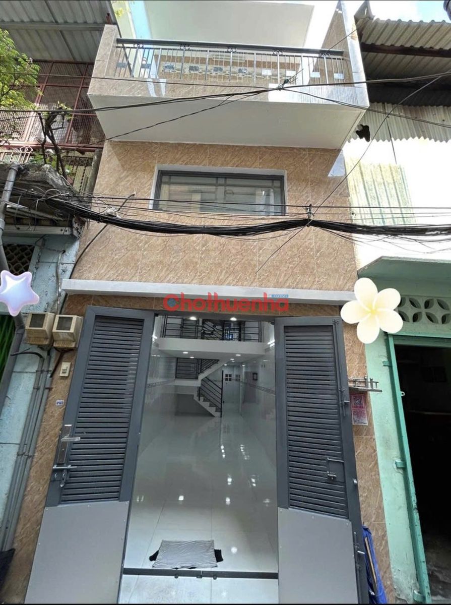 Cho Thuê Nhà Nguyên Căn Cực Đẹp Đường Hoà Hảo Quận 10