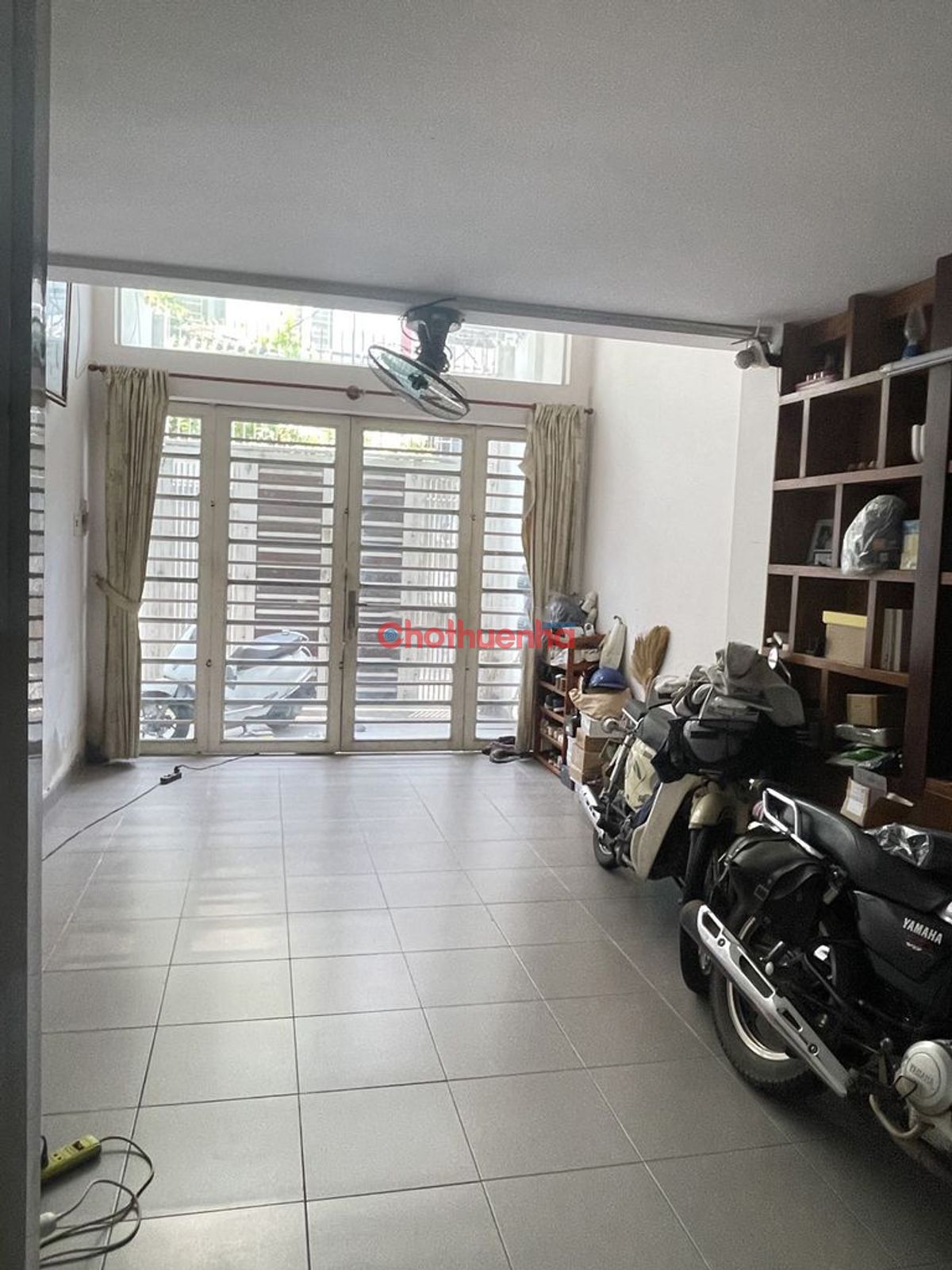 CHO THUÊ NHÀ NGUYÊN CĂN SAO MAI – PHƯỜNG 7, QUẬN TÂN BÌNH
