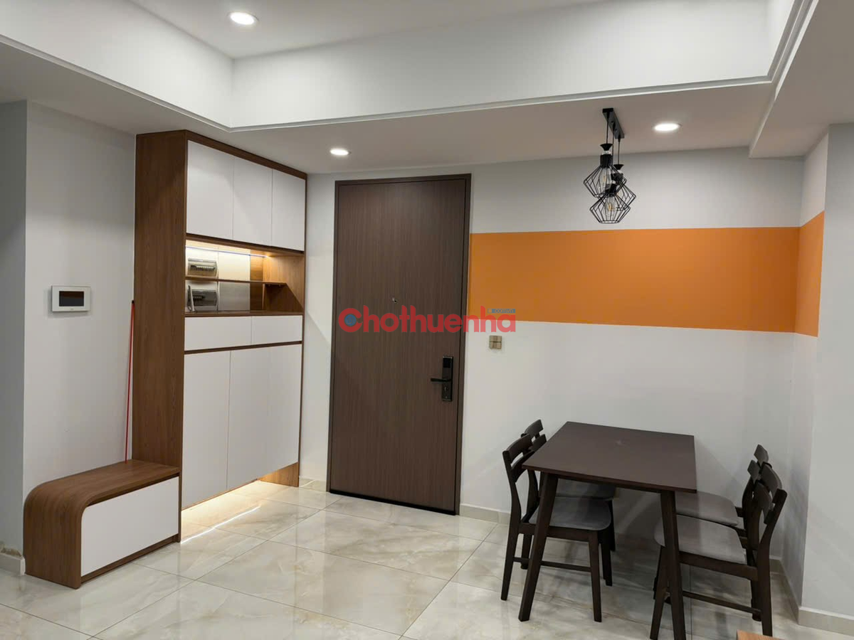 CHO THUÊ CĂN HỘ ASCENTIA PHÚ MỸ HƯNG 2PN FULL NỘI THẤT CÓ CHỖ ĐẬU Ô TÔ RIÊNG