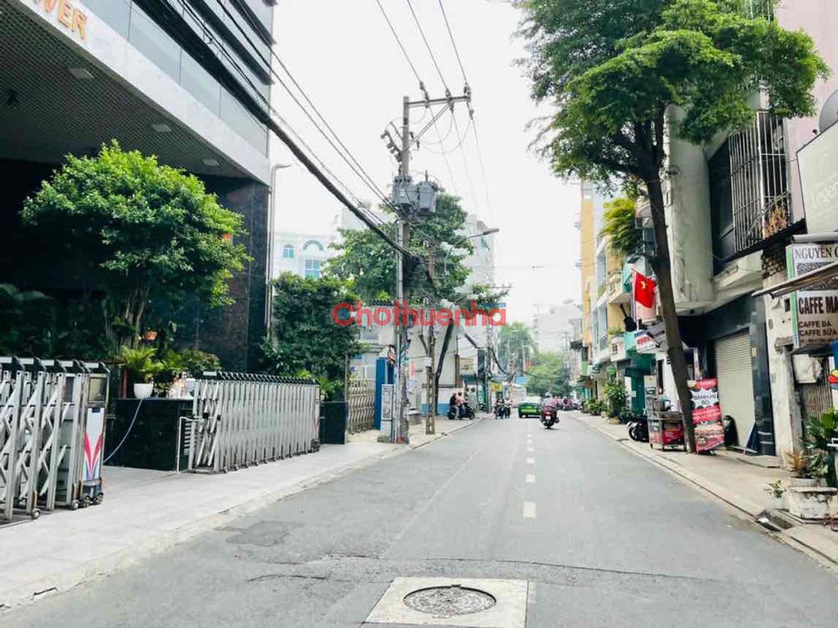 Cho Thuê Nhà 4.2x22m, Tân Hải, Tân Bình, ban công rộng – ở sang, vào ở ngay