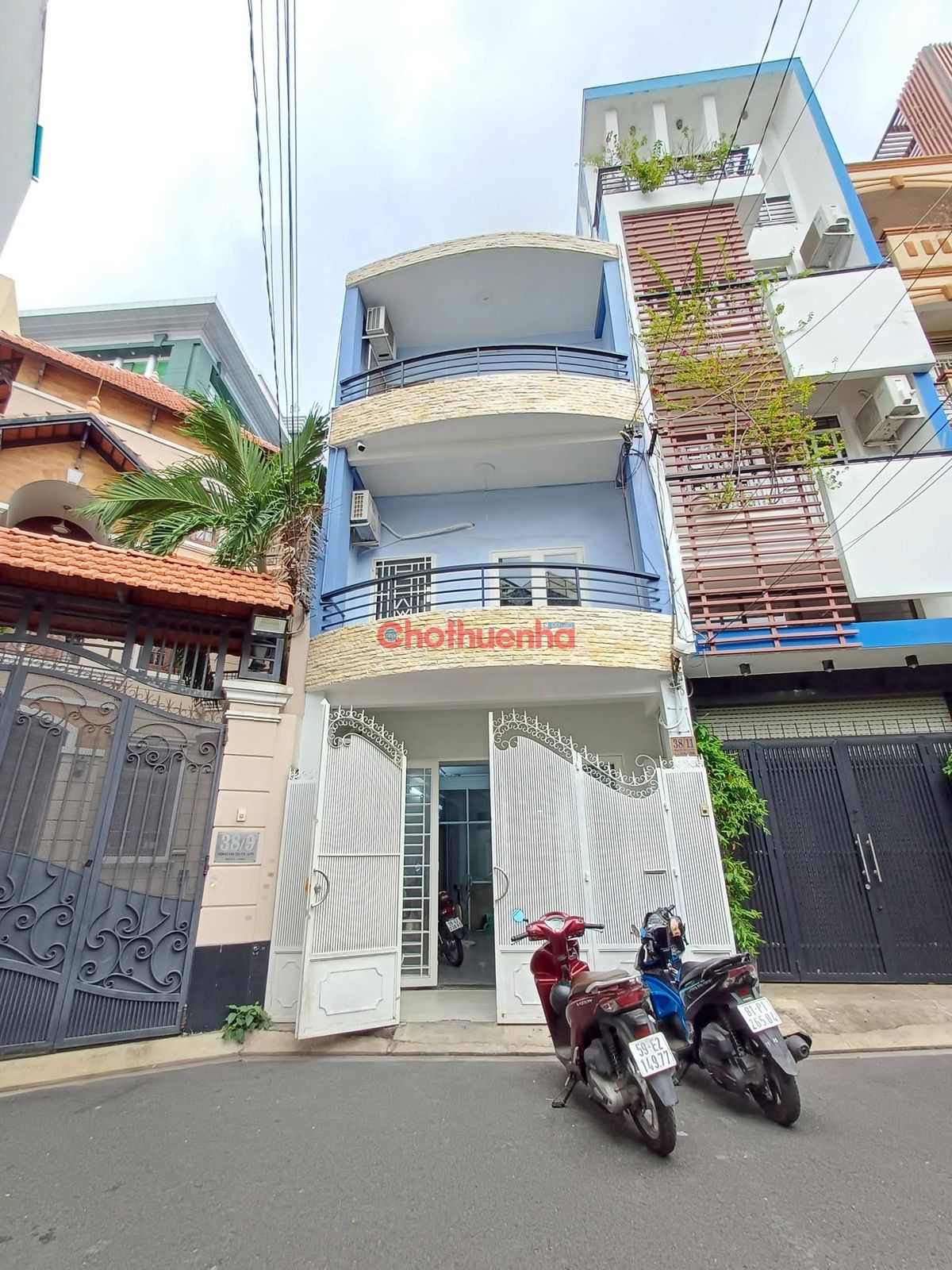 CHO THUÊ NHÀ NGUYÊN CĂN HOÀNG VĂN THỤ, PHÚ NHUẬN