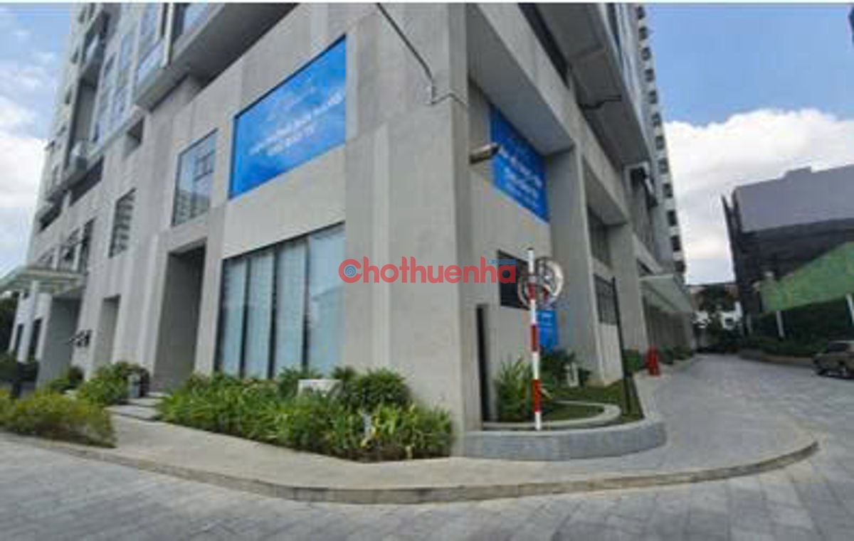 Cho thuê Shophouse tại De Capella ngay mặt tiền đường Lương Định Của, An Khánh, Quận 2