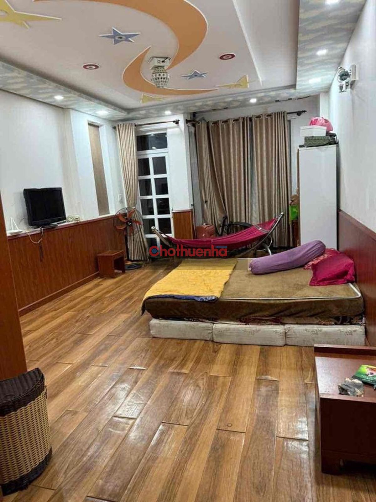 CHO THUÊ NHÀ NGUYÊN CĂN ĐƯỜNG CMT8 - Quận Tân Bình - KINH DOANH TỰ DO