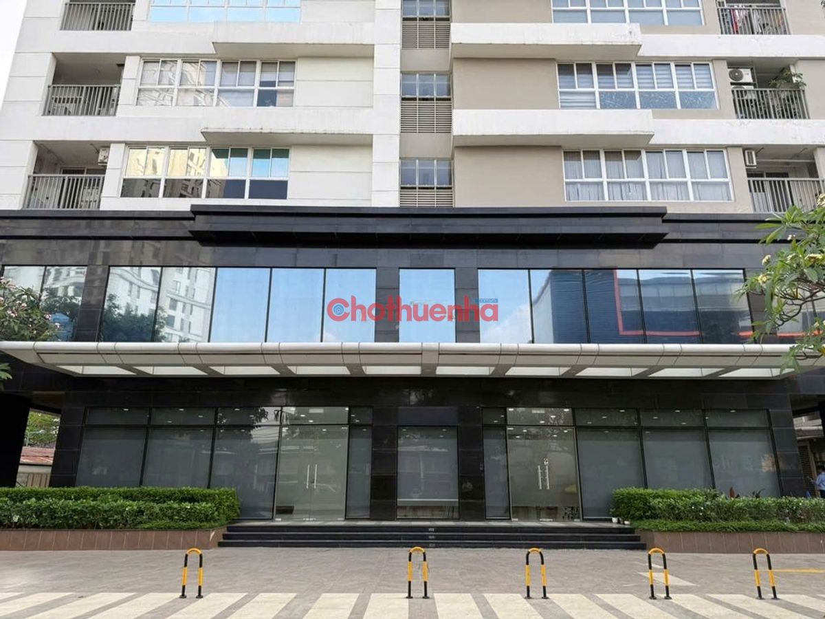 Cho thuê Shophouse tại địa chỉ 132 Hồng Hà, Phường 9, Quận Phú Nhuận, DTSD: 796m2,