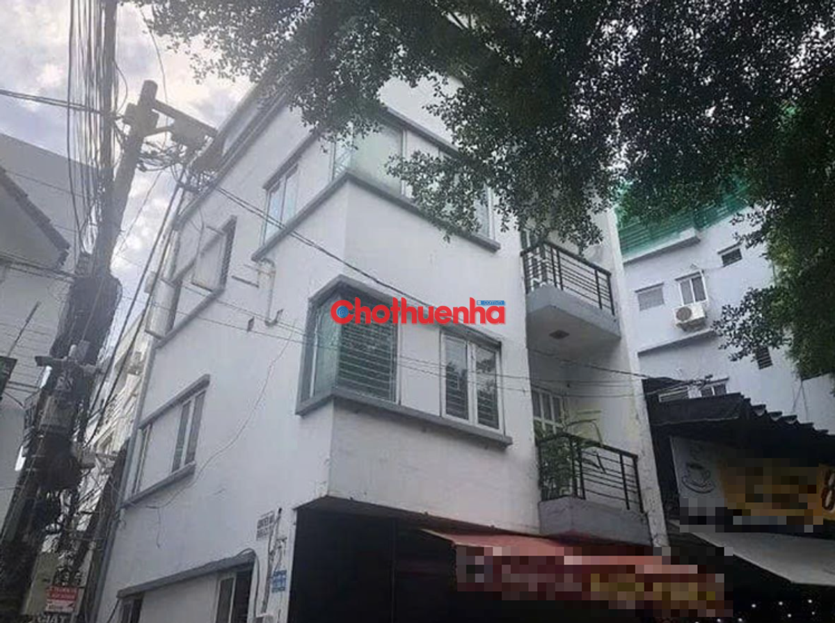 Nhà cho thuê đường Cù Lao, Quận Phú Nhuận.
Diện tích 4x8m, kết cấu trệt 3 lầu.