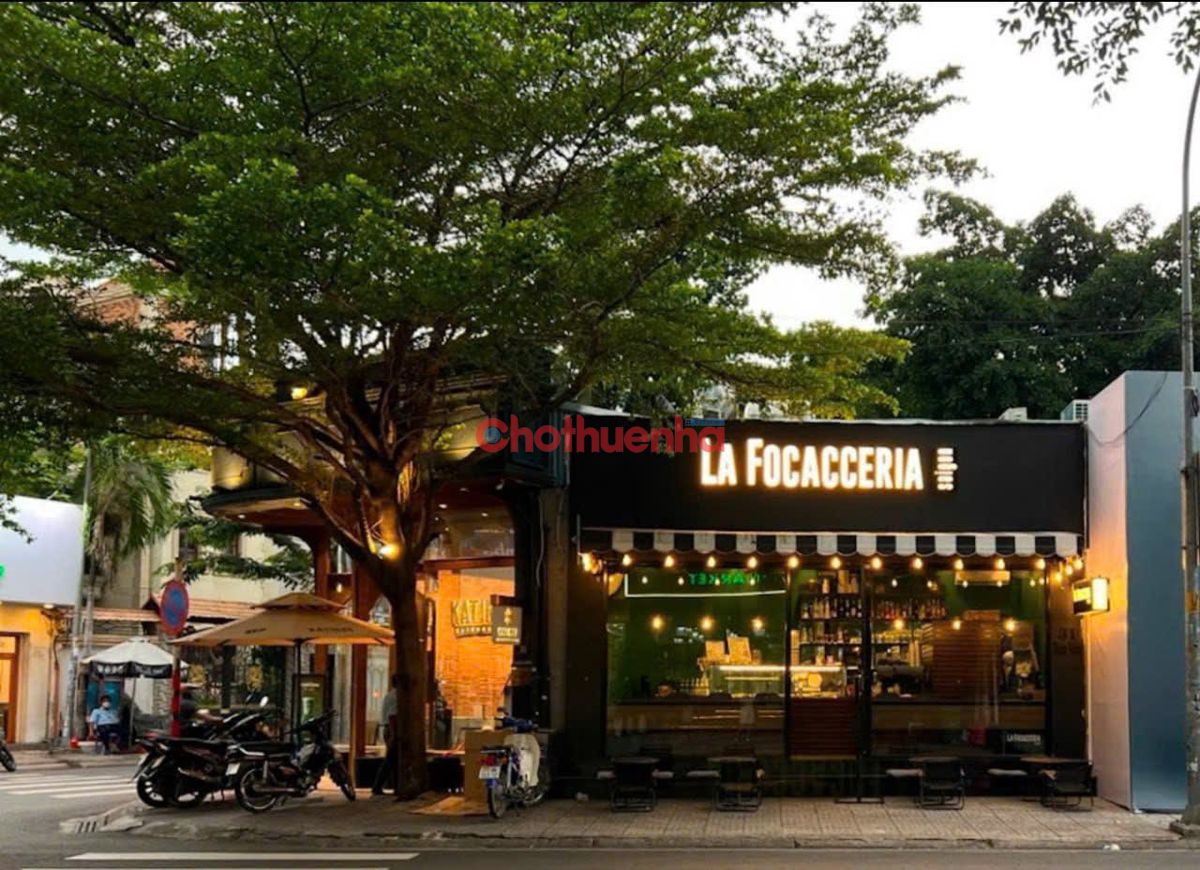 SANG NHƯỢNG QUÁN CAFE – 31 THẢO ĐIỀN, P.THẢO ĐIỀN, Q.2 (TP. THỦ ĐỨC)
