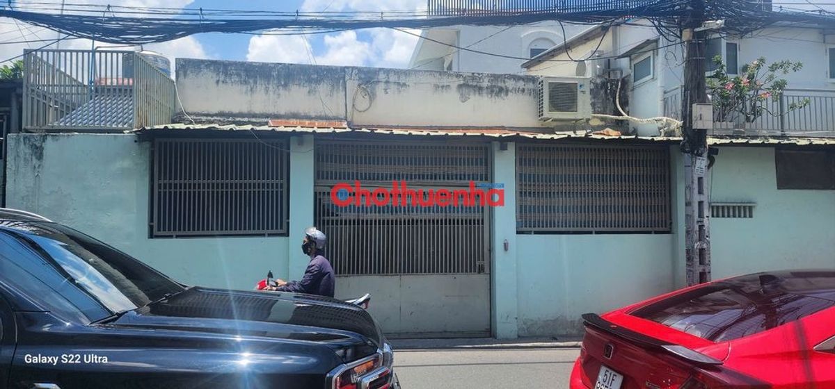 CHO THUÊ NHÀ NGUYÊN CĂN UNG VĂN KHIÊM, BÌNH THẠNH GIÁ TỐT, VÀO Ở NGAY