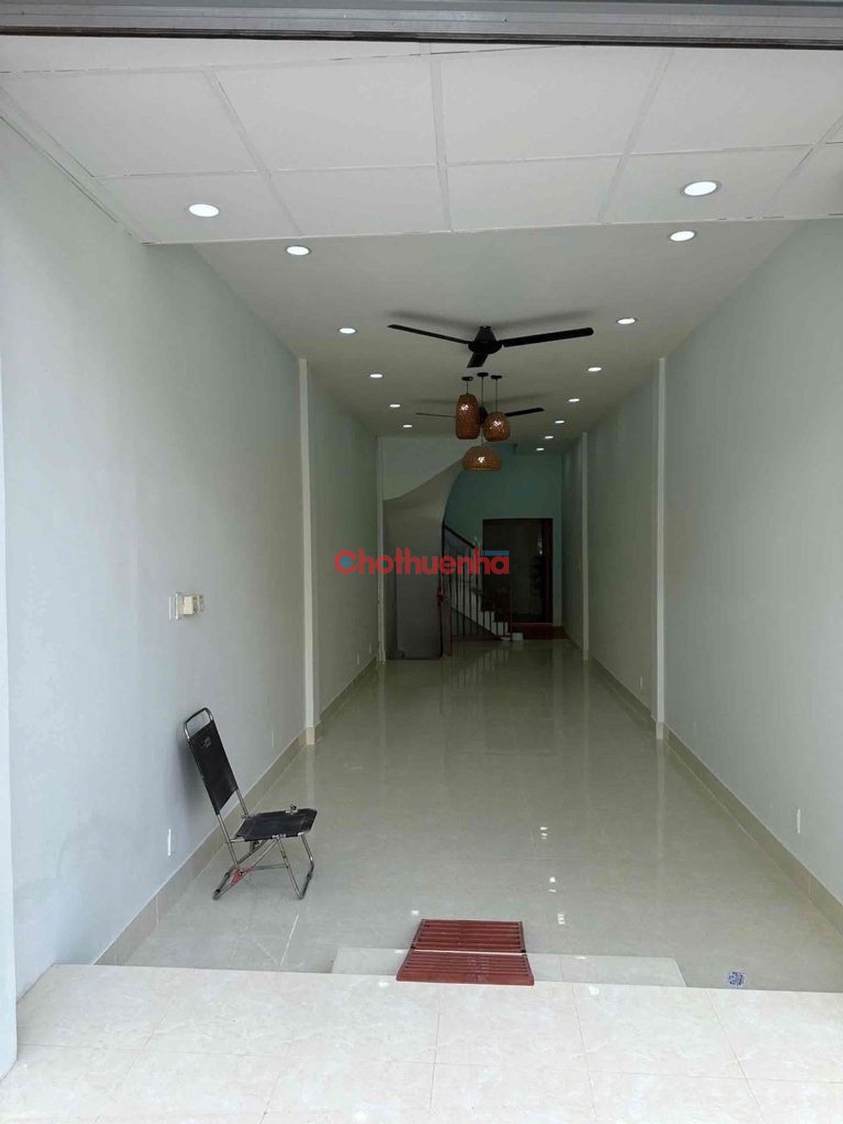 CHO THUÊ NHÀ MẶT TIỀN LÊ VĂN DUYỆT BÌNH THẠNH