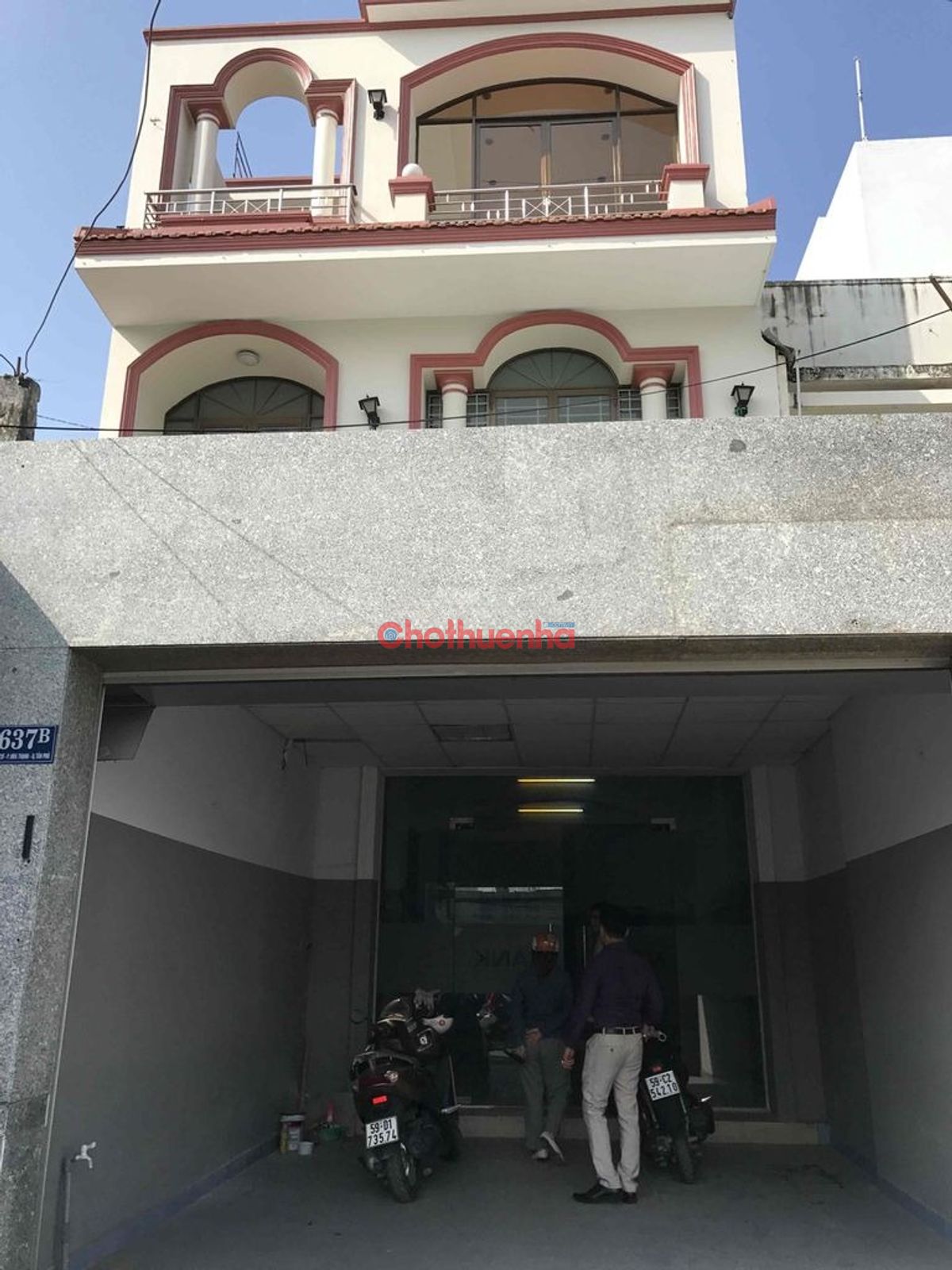 CHO THUÊ NHÀ MẶT TIỀN ÂU CƠ – NỞ HẬU 7M – 4 TẦNG – 255M² CHỈ 33TR
